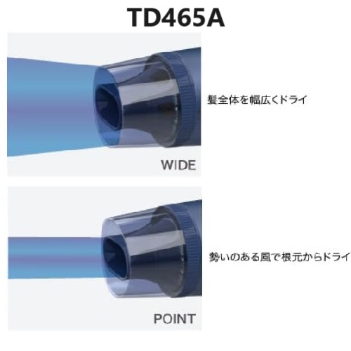 TD465A　カバー